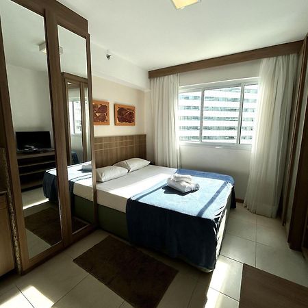 Sm1214 Flat Com Excelente Localizacao Em Regiao Central Brasilia Exterior photo