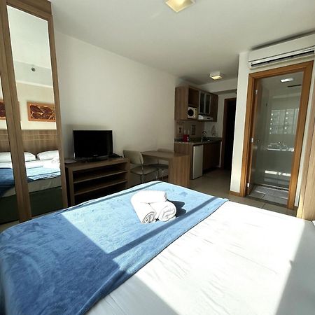 Sm1214 Flat Com Excelente Localizacao Em Regiao Central Brasilia Exterior photo