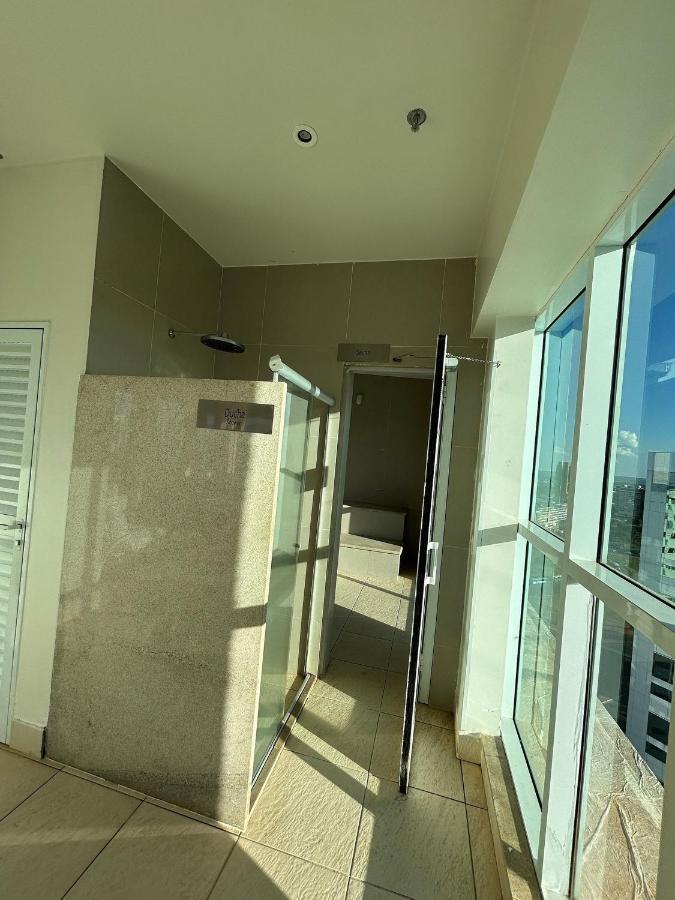 Sm1214 Flat Com Excelente Localizacao Em Regiao Central Brasilia Exterior photo